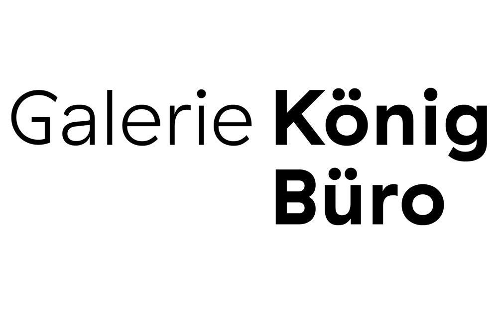 Galerie König Büro Katalog Zeitgenössische Schweizer Kunst kaufen