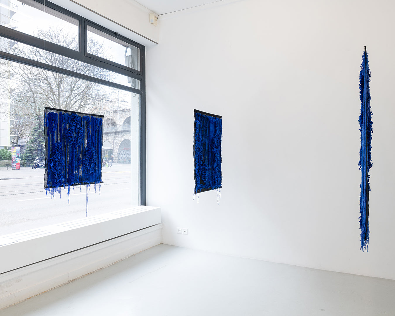 Monochrome Blue No. 3