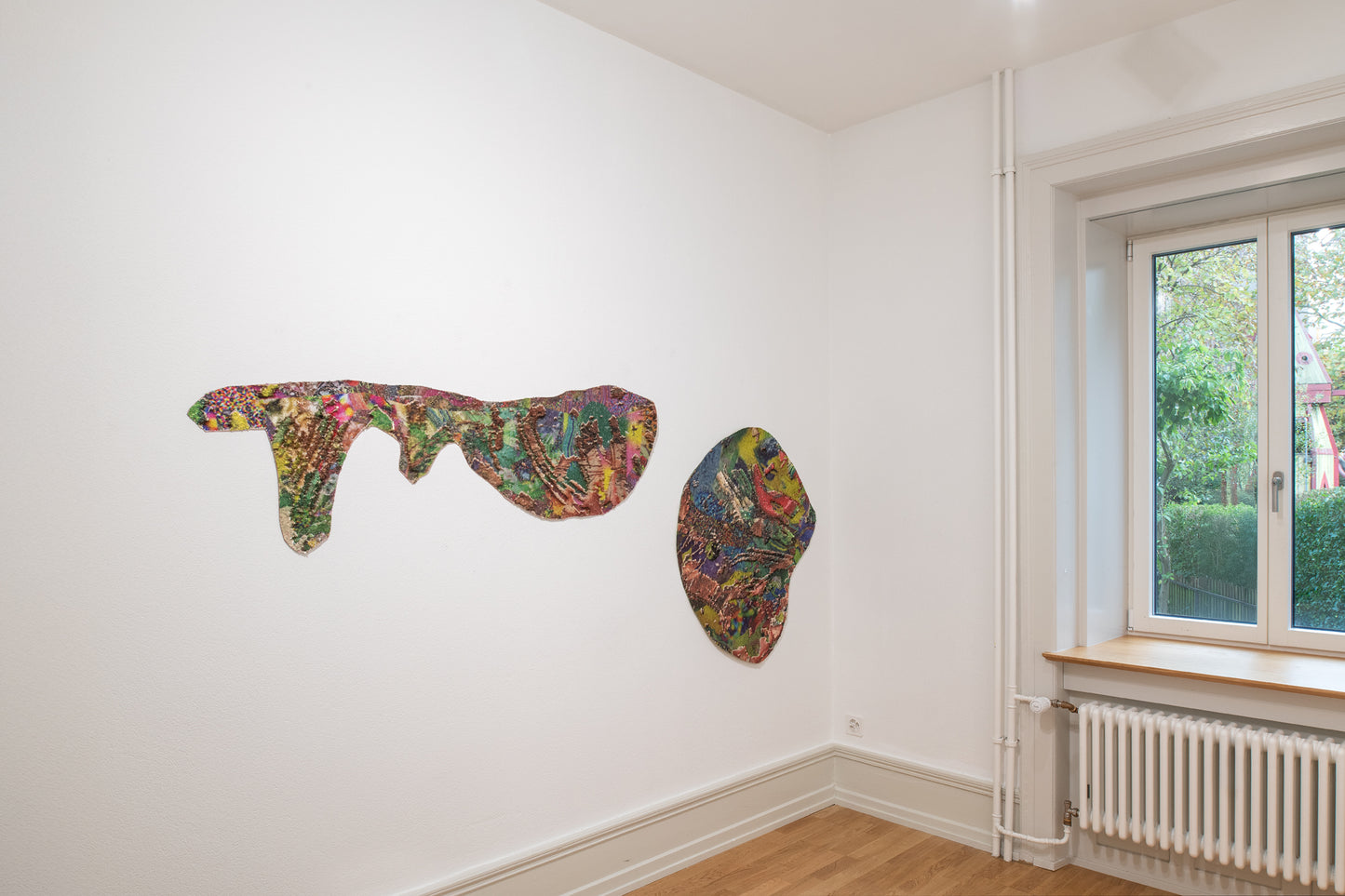 Viele Sonnen Installation 40