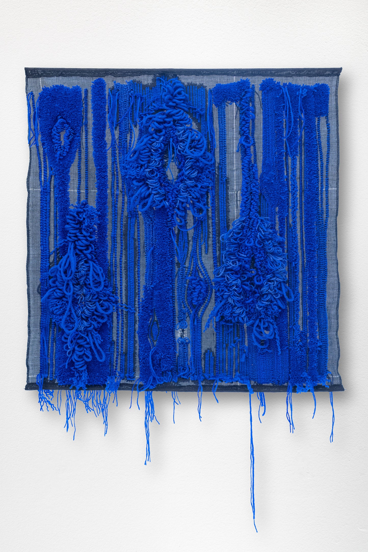 Monochrome Blue No. 2