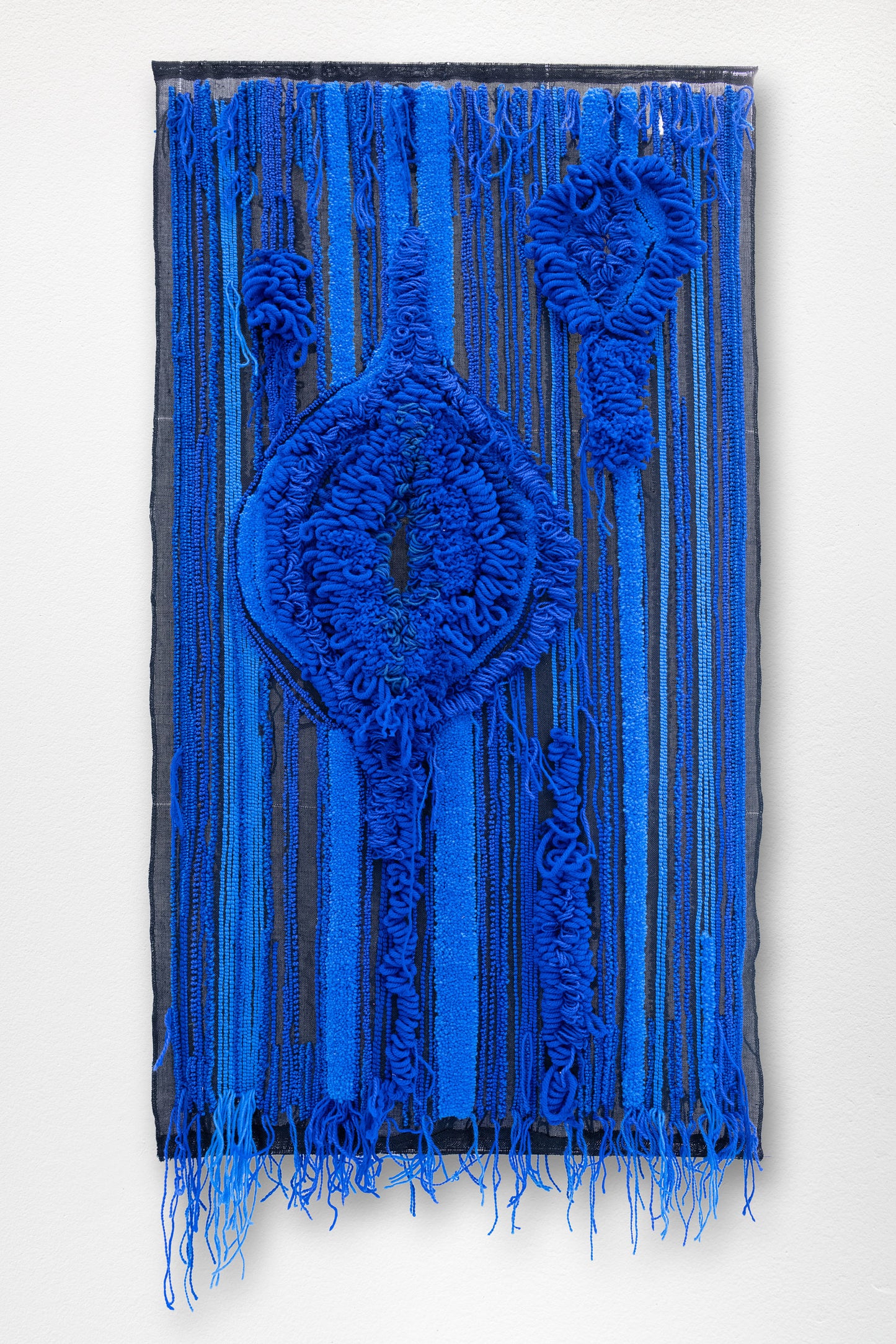 Monochrome Blue No. 3