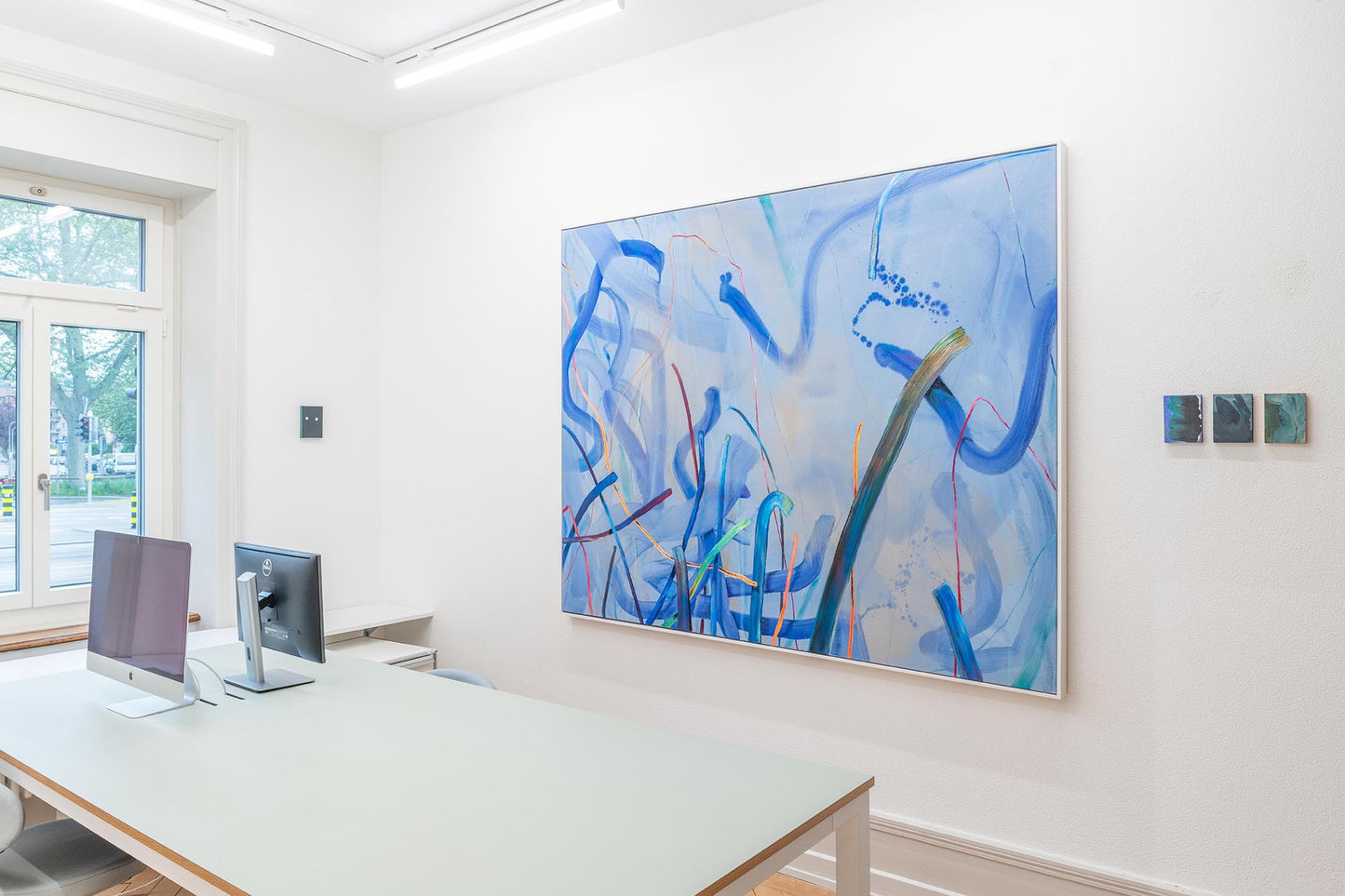 Underwater Dancehall