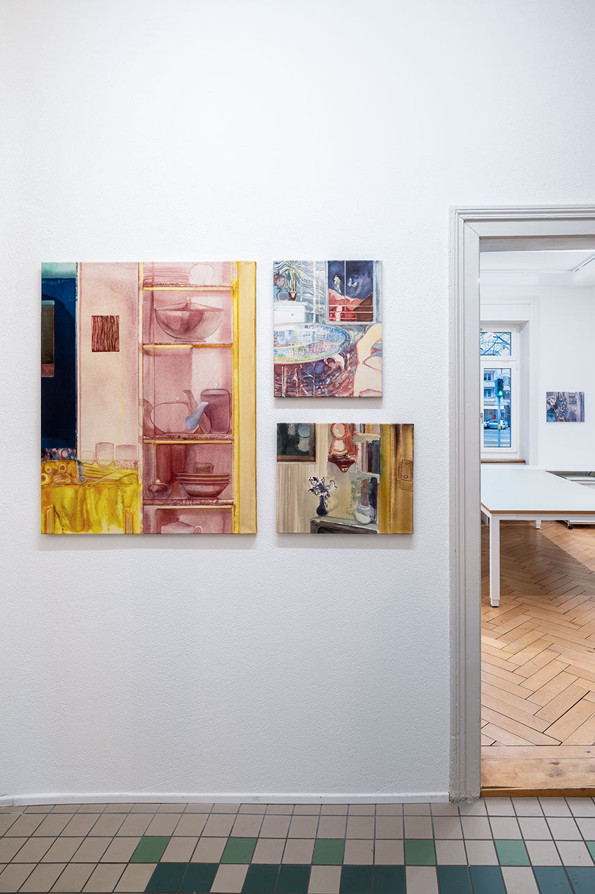 As tender as fine porcelain