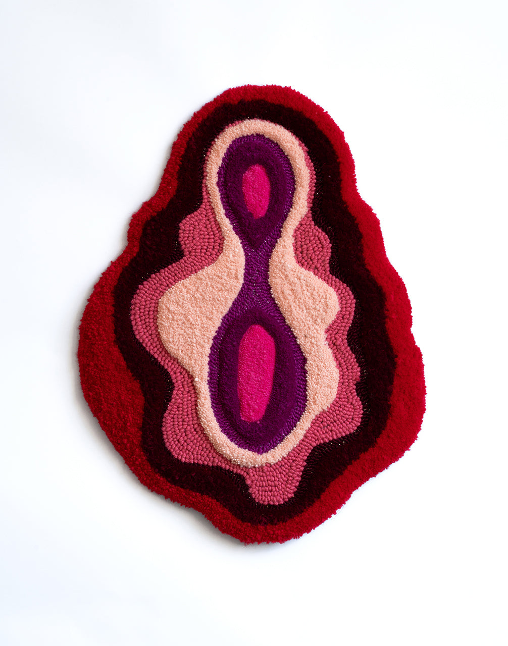 C*nt II - aus der Installation Liquid Cuntry