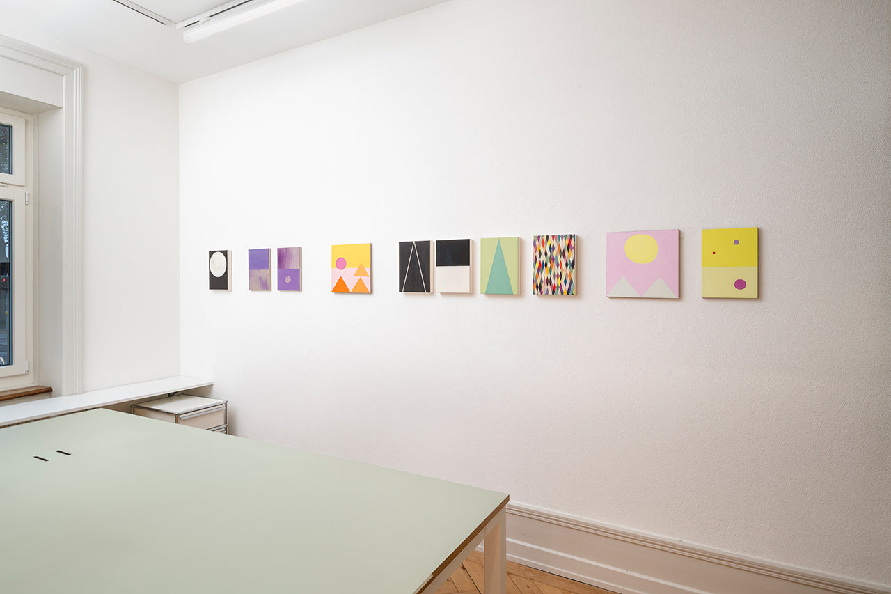 New Landscapes XVIII