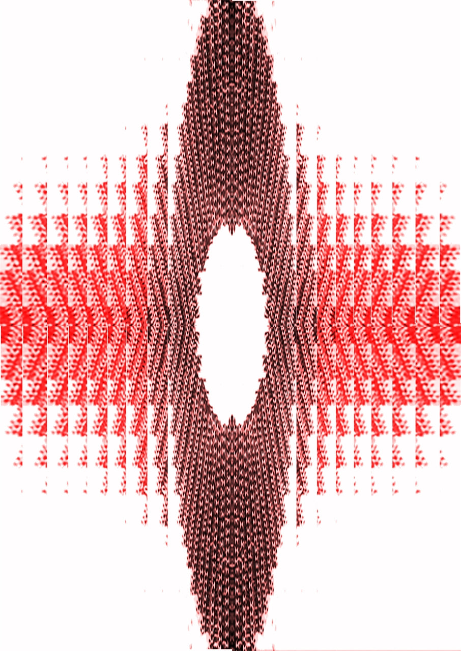 Leerstelle Ornament Artefakt