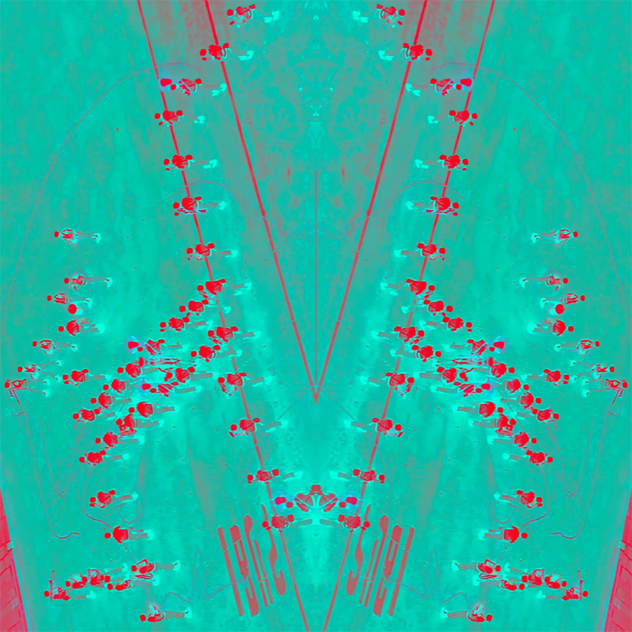 Portal Ornament Artefakt