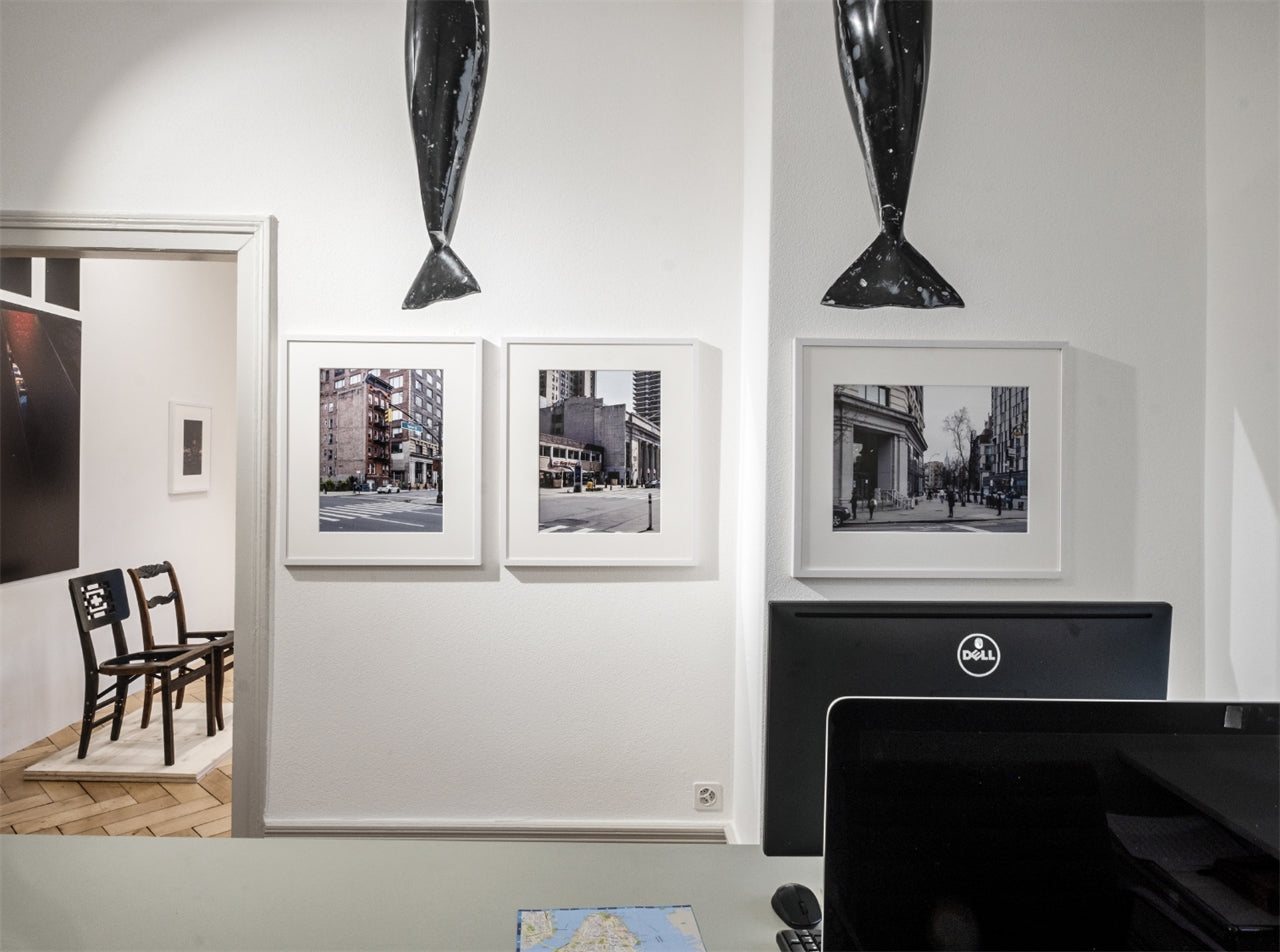 Social Distancing, Traders Joe, Spring Street and 6 Ave