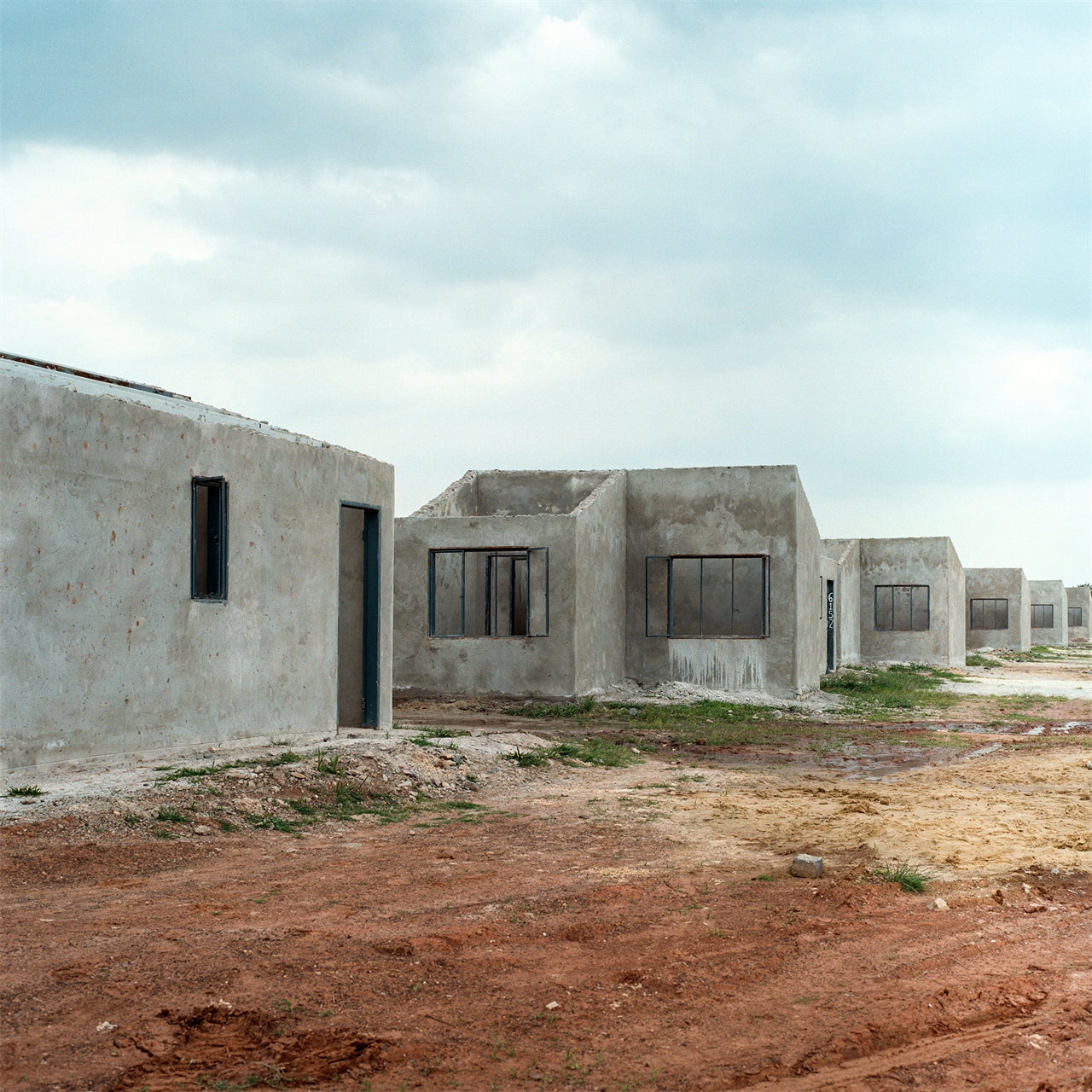 Shell Construction Raw