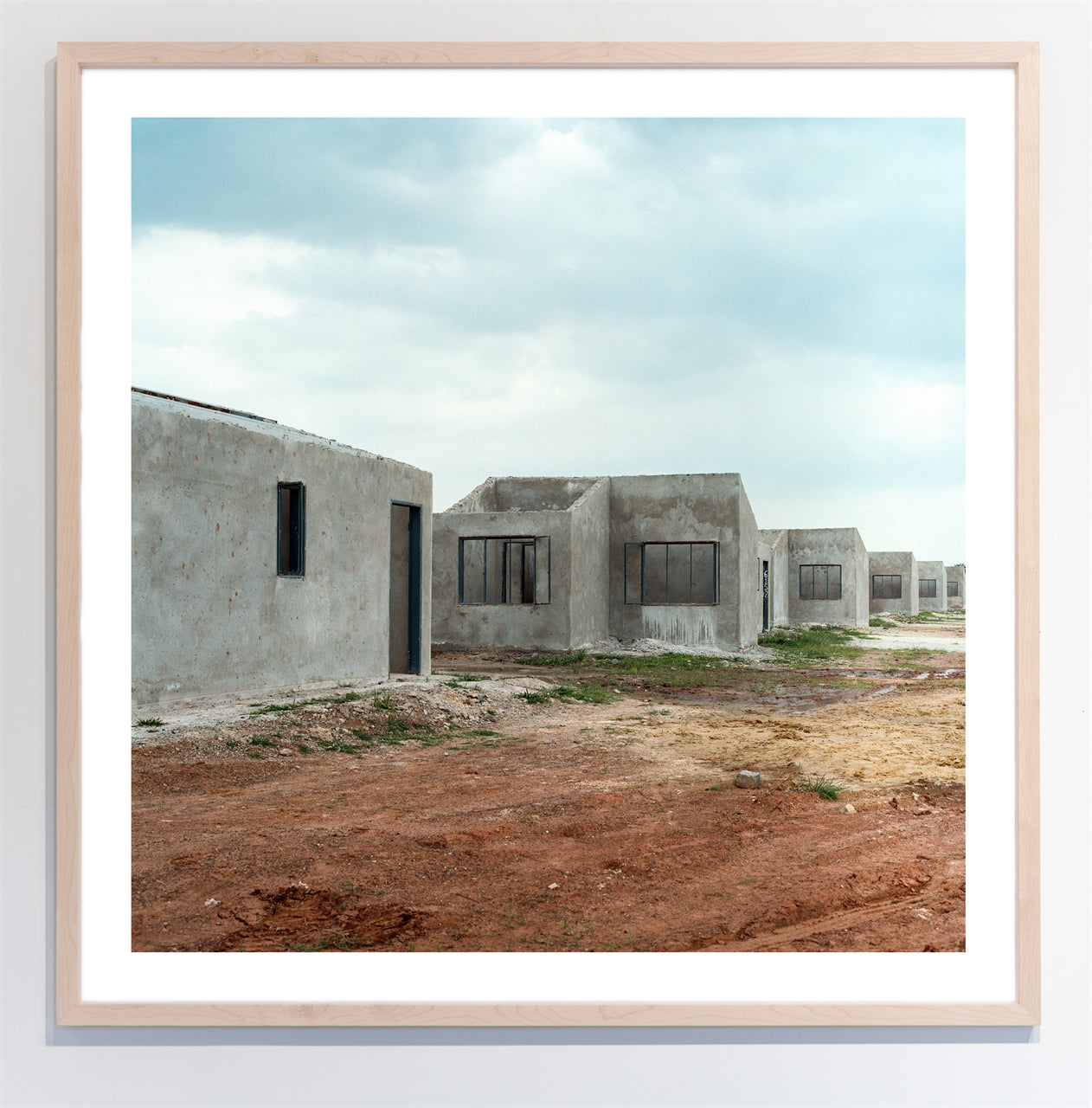 Shell Construction Raw