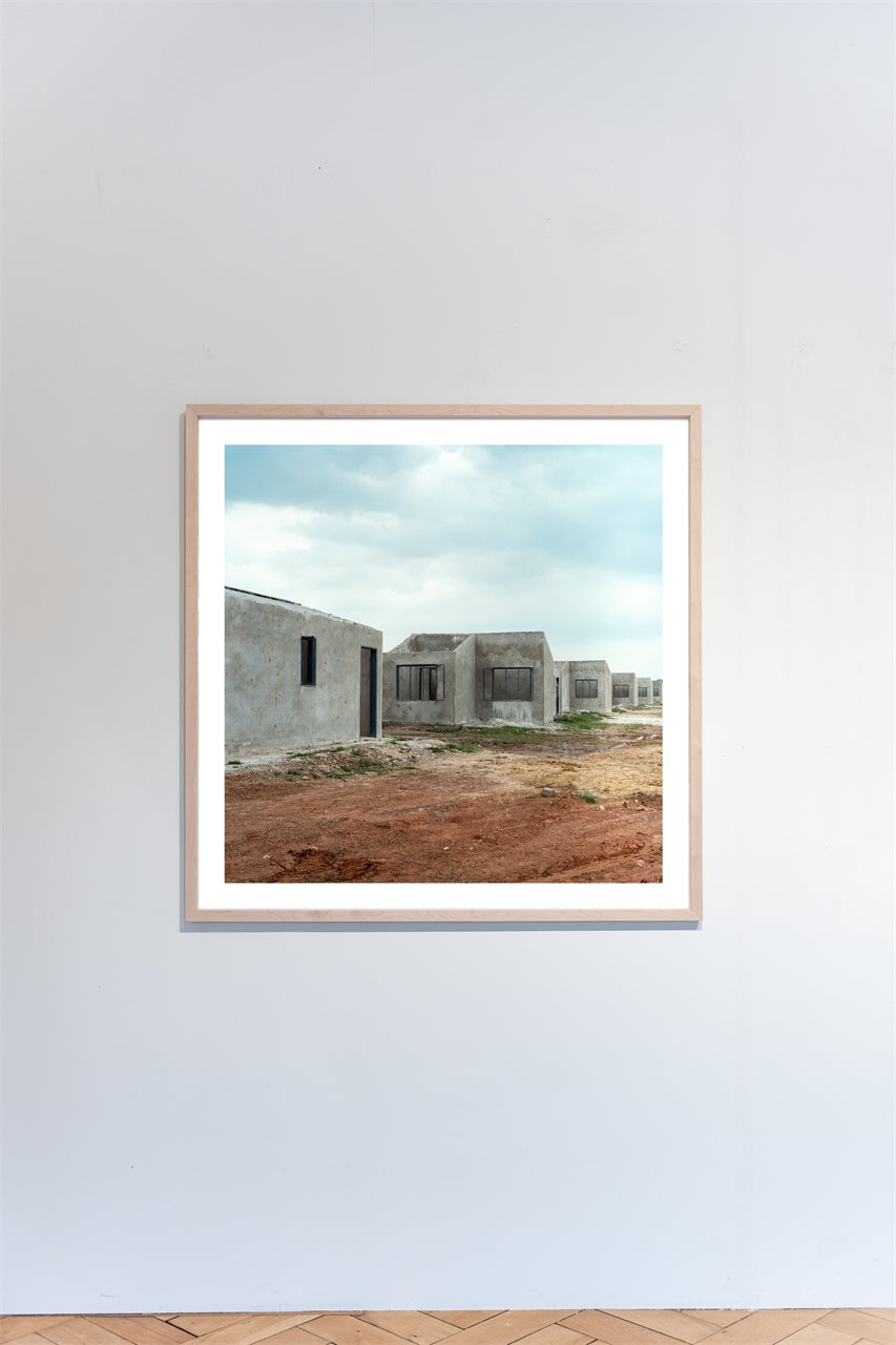 Shell Construction Raw