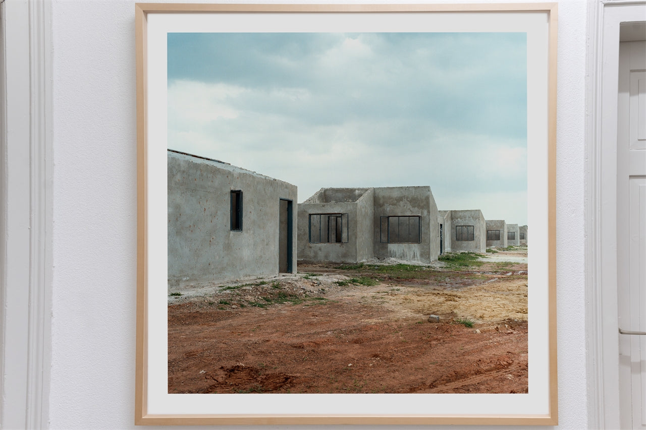 Shell Construction Raw