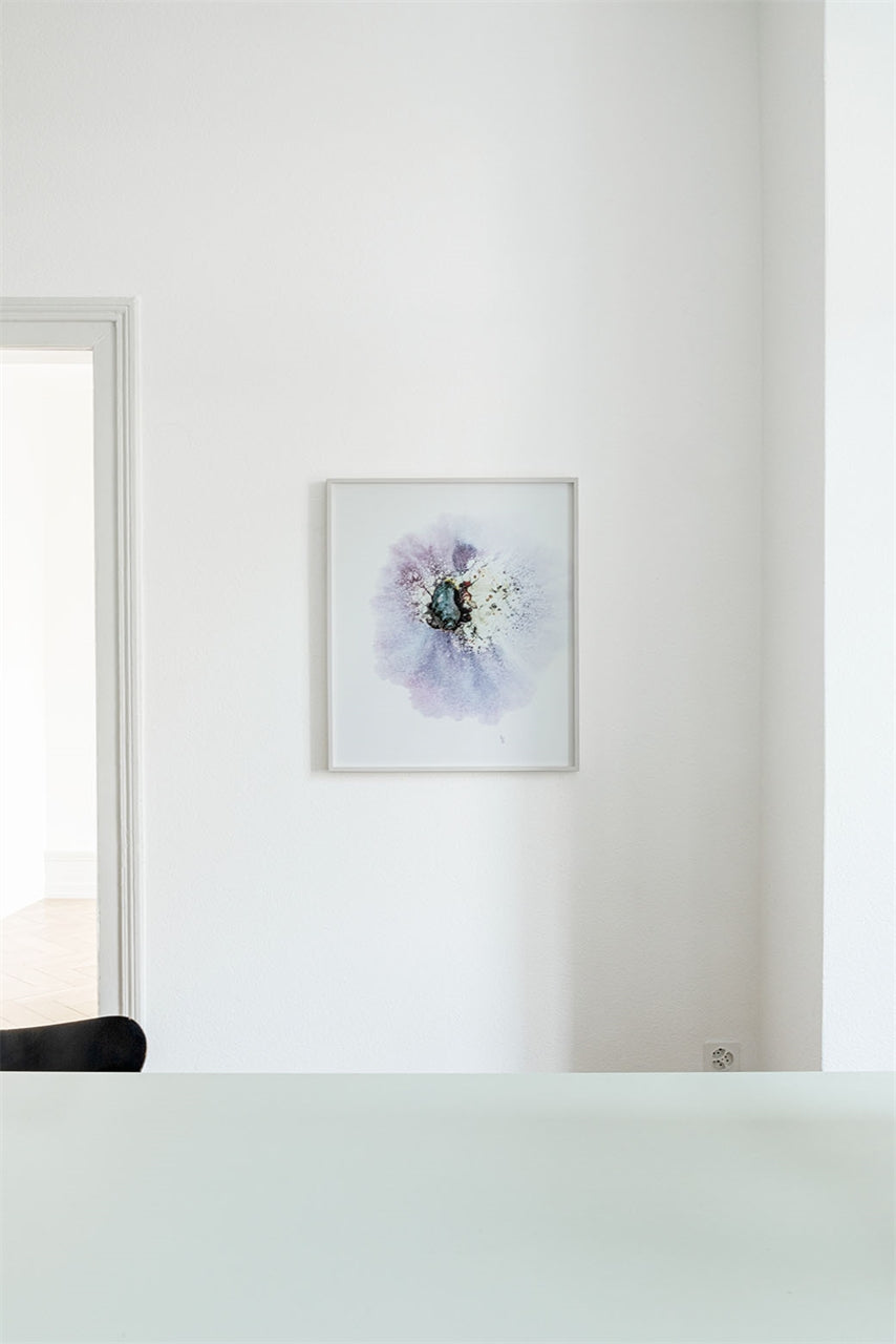 Maibeere im Auflicht