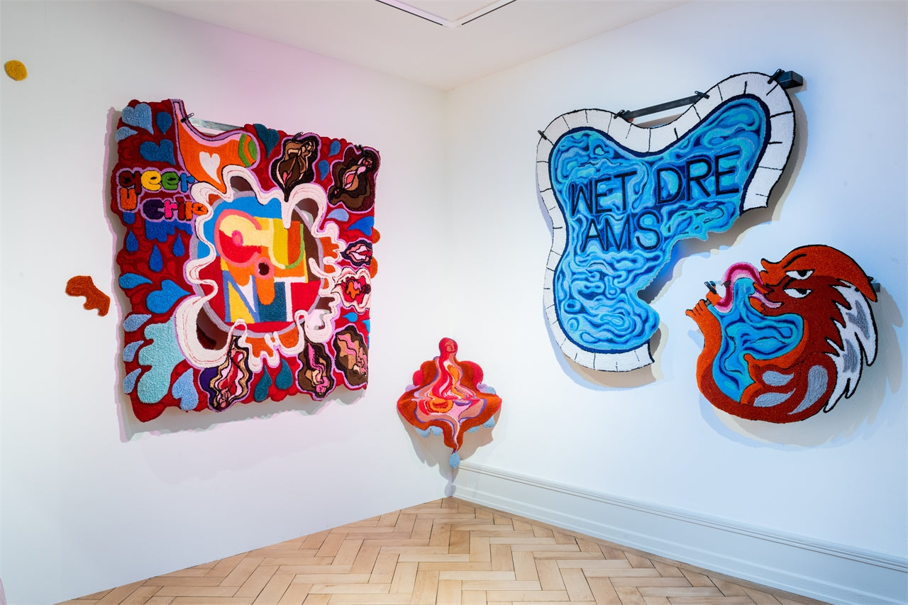 Infinite Pool of Love and Juices (Wet Dreams)