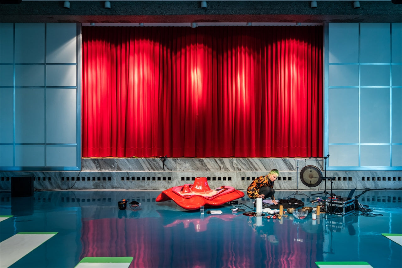 Island of Eruption and Desire (red)