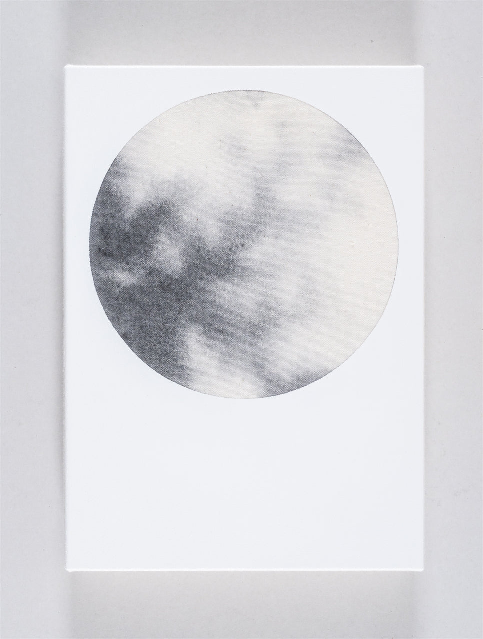 white moon II