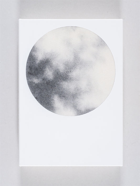 white moon II