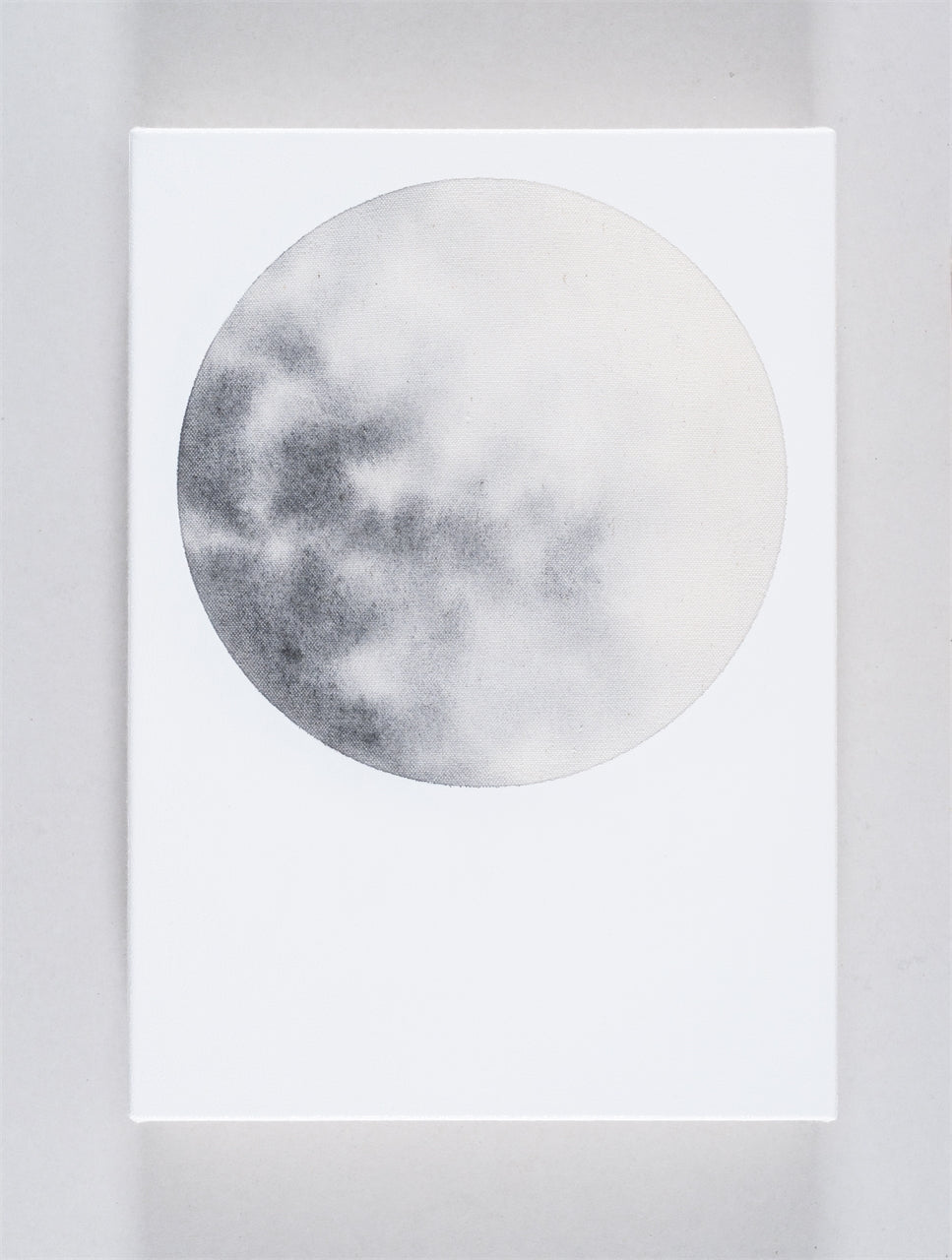 white moon I