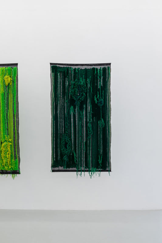 Monochrome Green No. 1