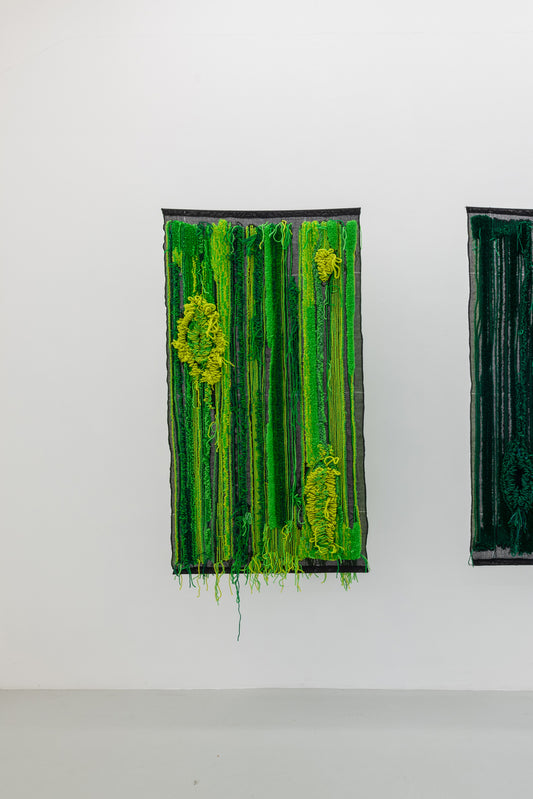 Monochrome Green No. 2
