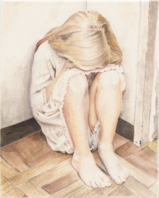 Crying Girl