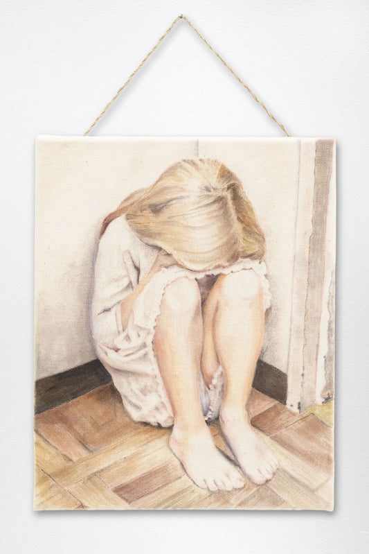 Crying Girl
