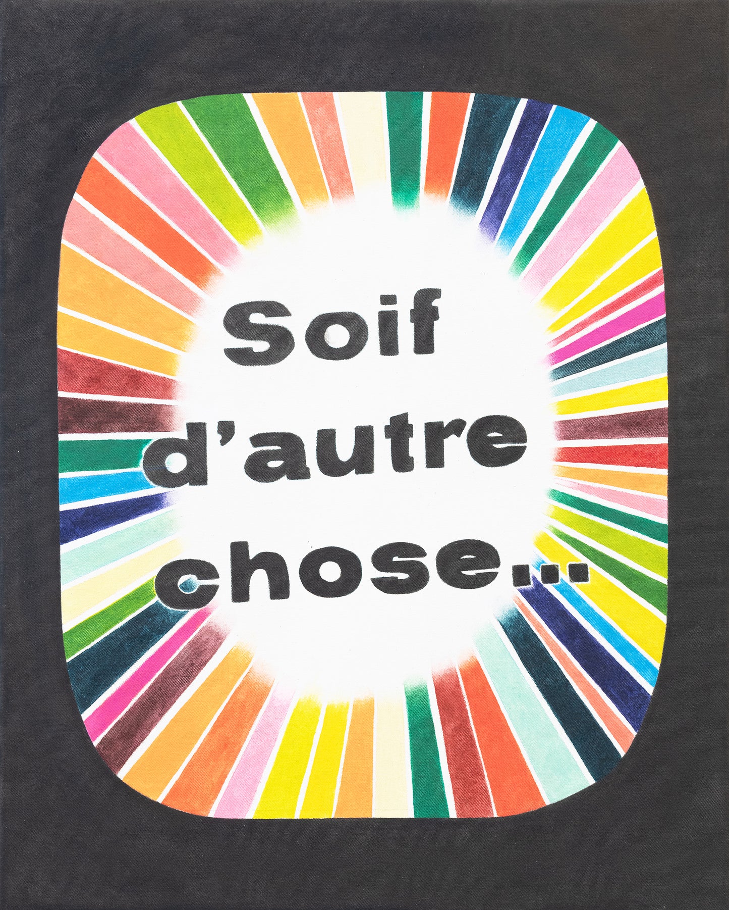 Soif d’autre chose