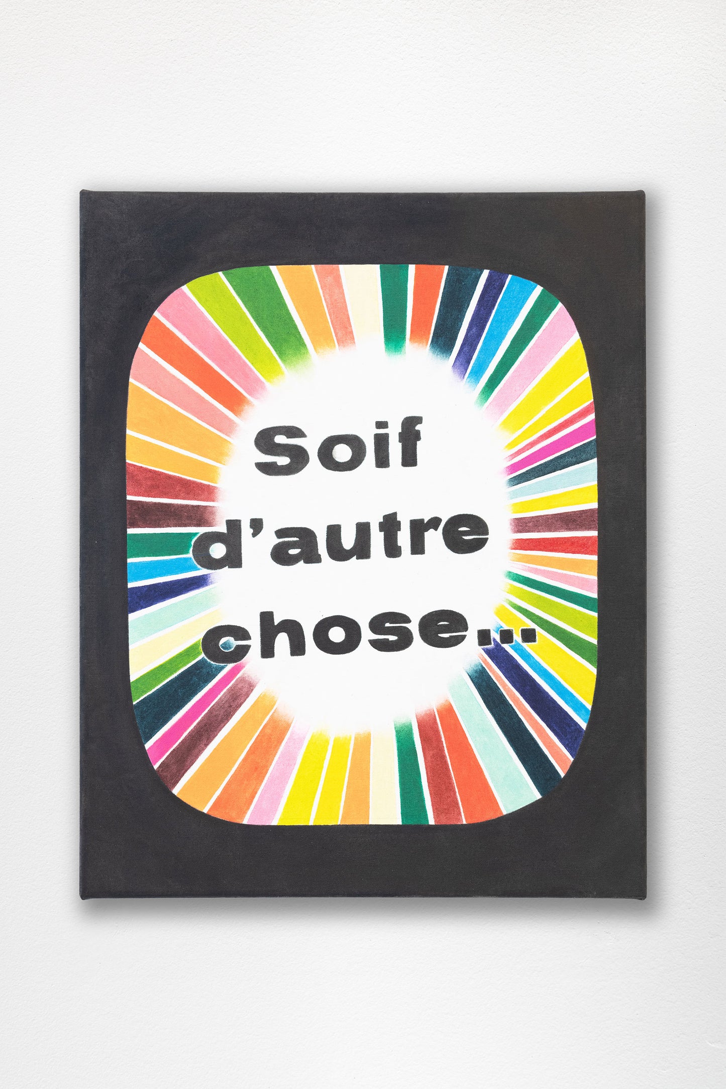 Soif d’autre chose