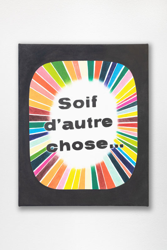 Soif d’autre chose