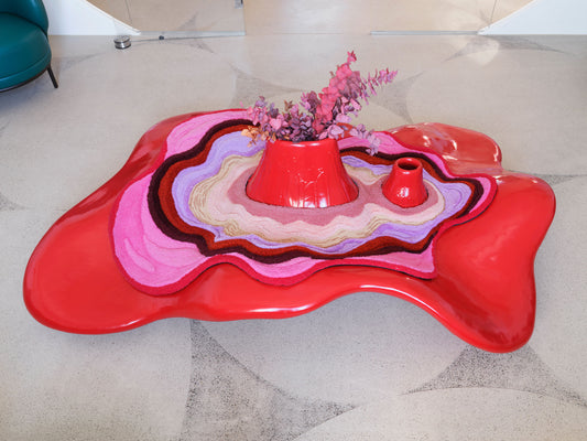 Island of Eruption and Desire (red)