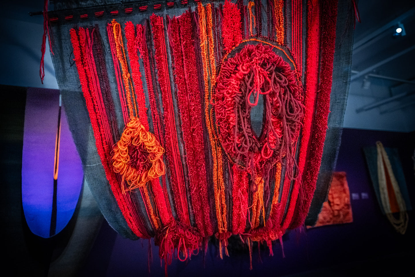 Meet Me Here - interaktive 12-teilige Installation