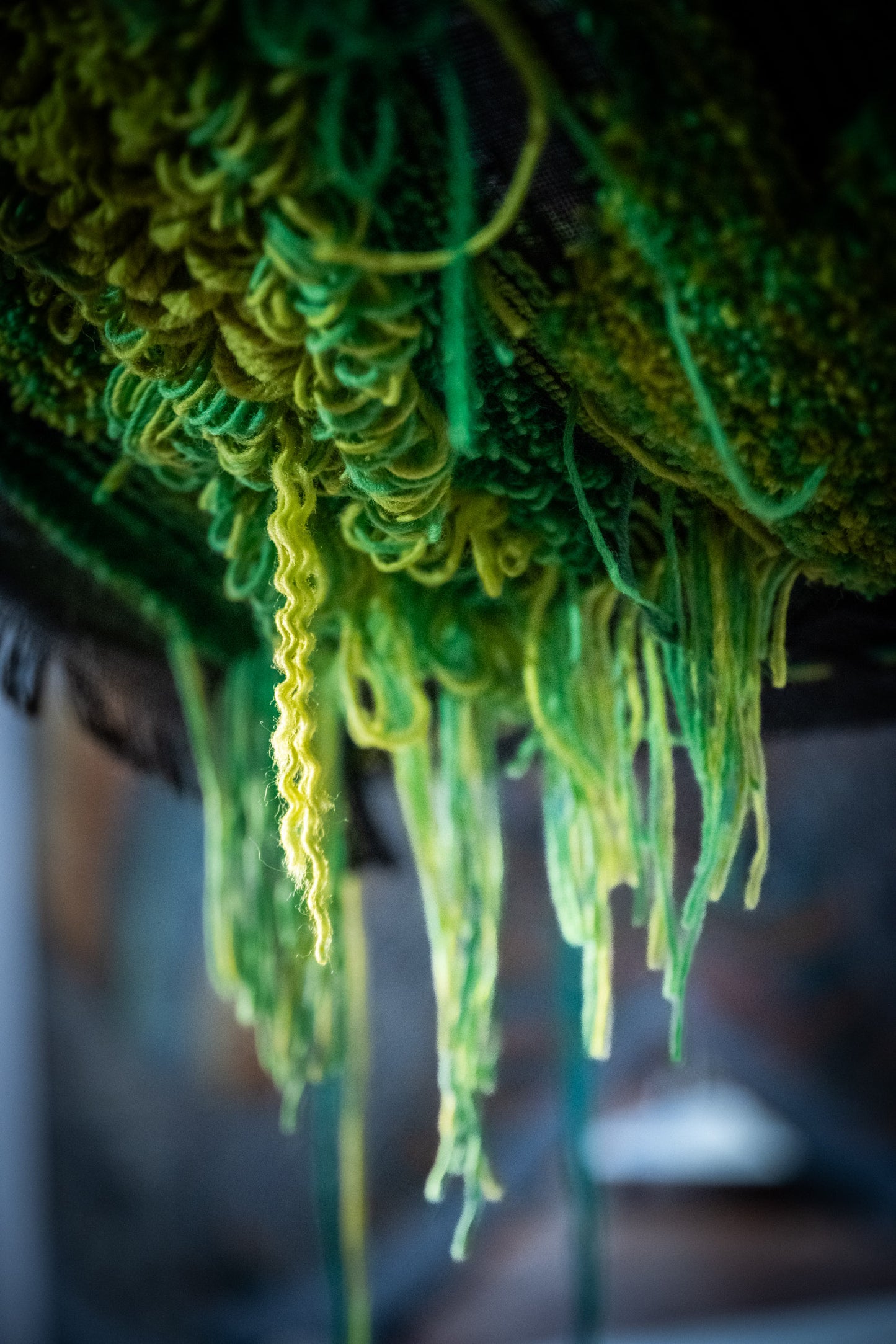 Meet Me Here - interaktive 12-teilige Installation