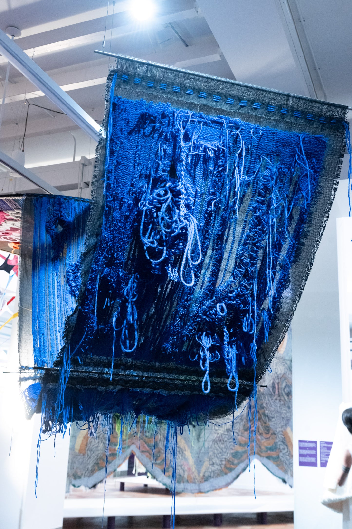 Meet Me Here - interaktive 12-teilige Installation