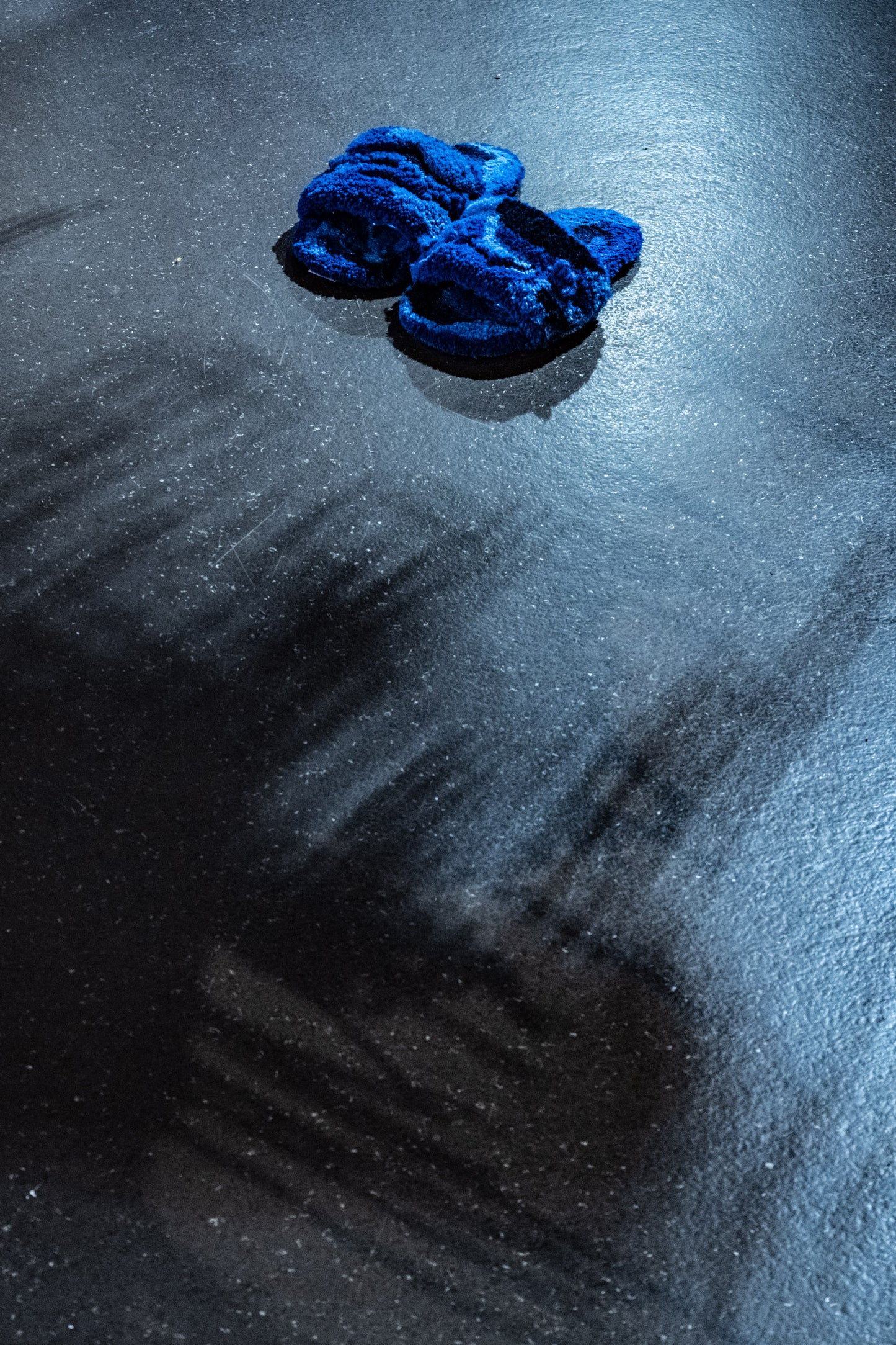 Meet Me Here - interaktive 12-teilige Installation