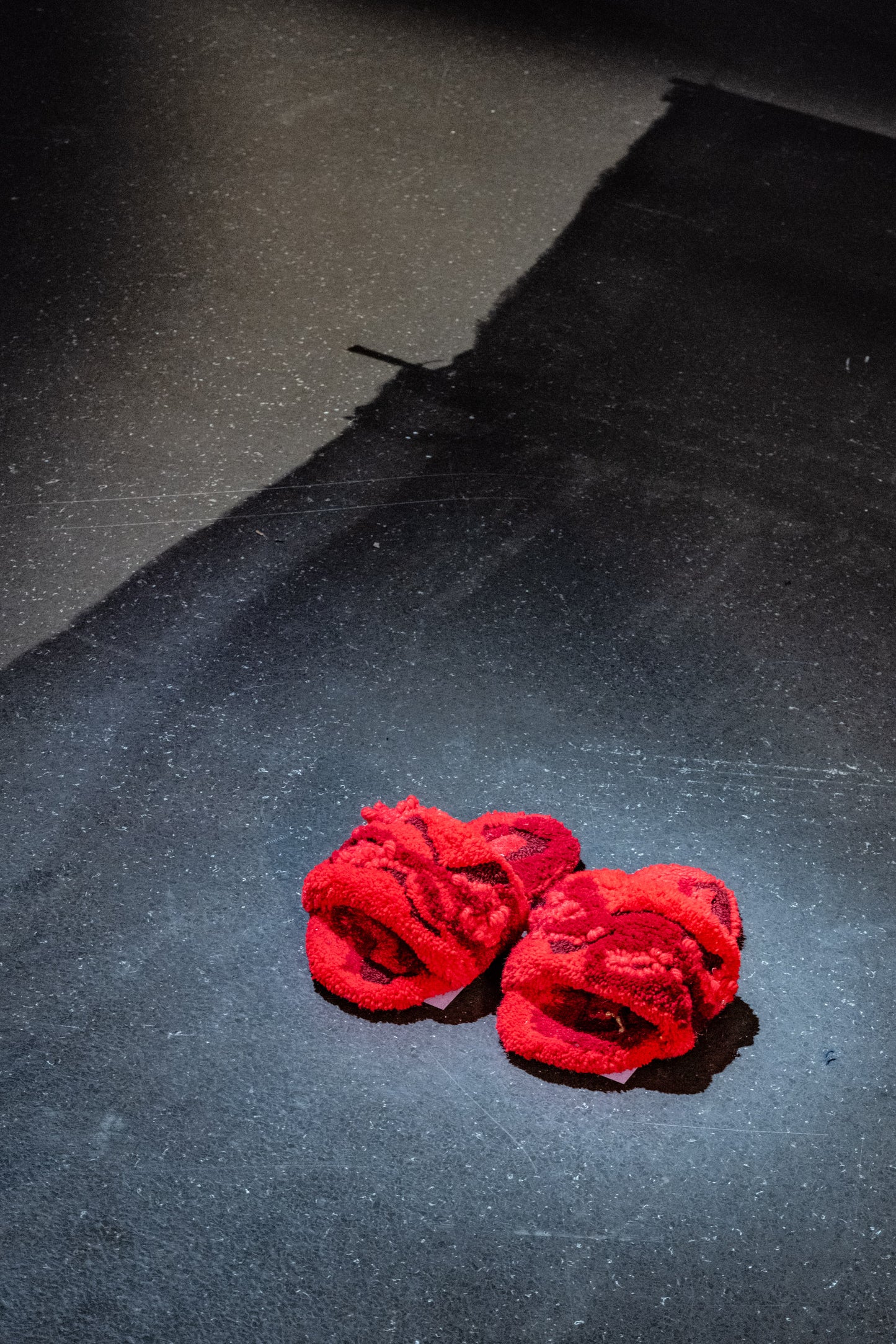 Meet Me Here - interaktive 12-teilige Installation