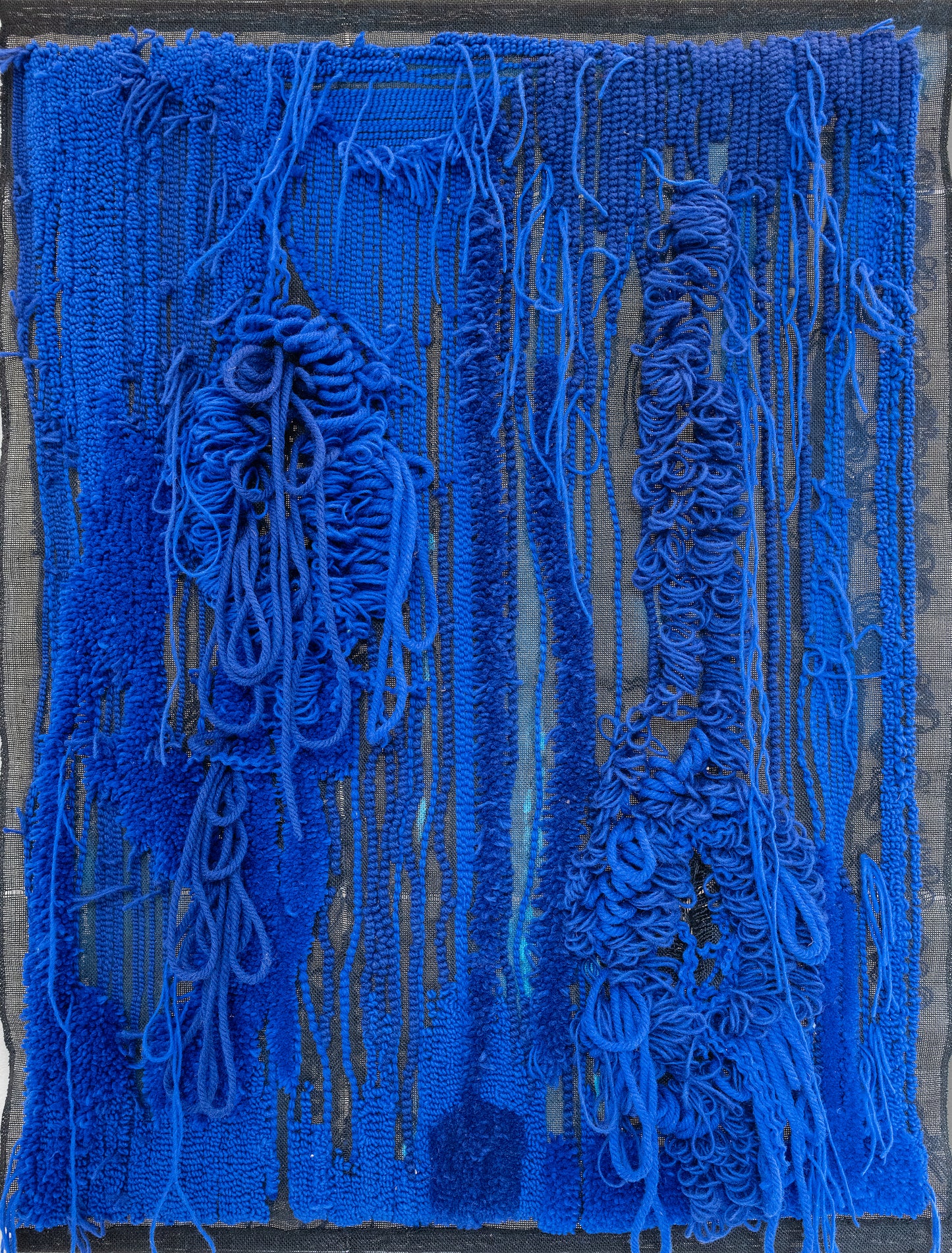 Monochrome Blue No. 1
