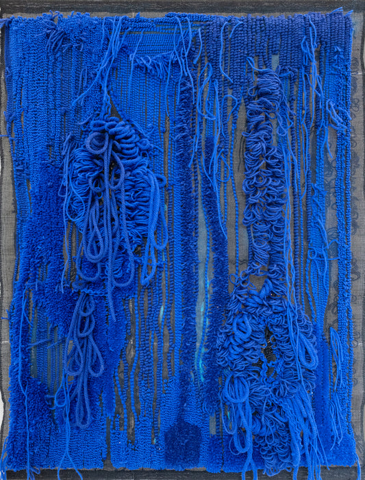 Monochrome Blue No. 1