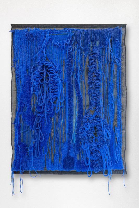 Monochrome Blue No. 1