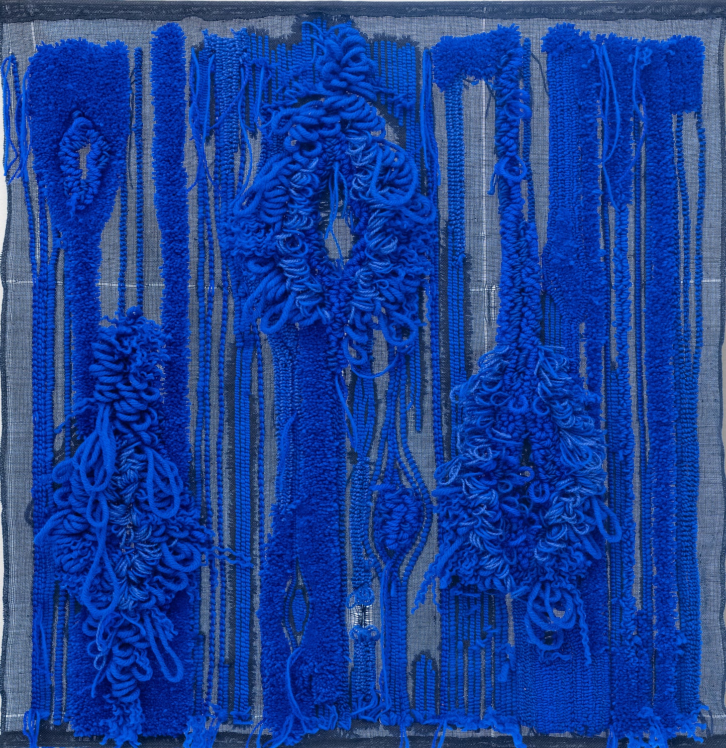 Monochrome Blue No. 2