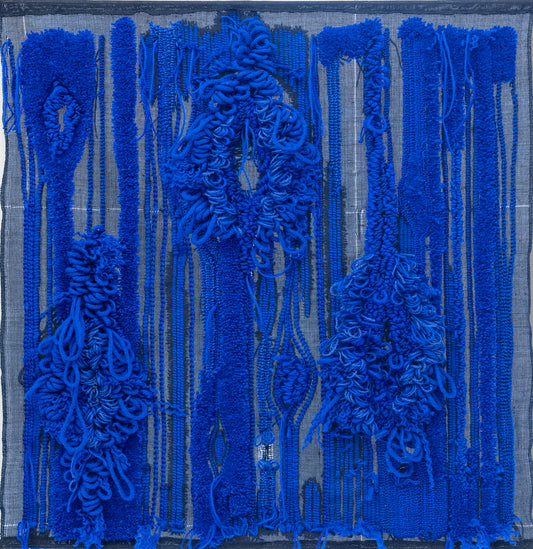Monochrome Blue No. 2