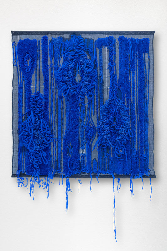 Monochrome Blue No. 2