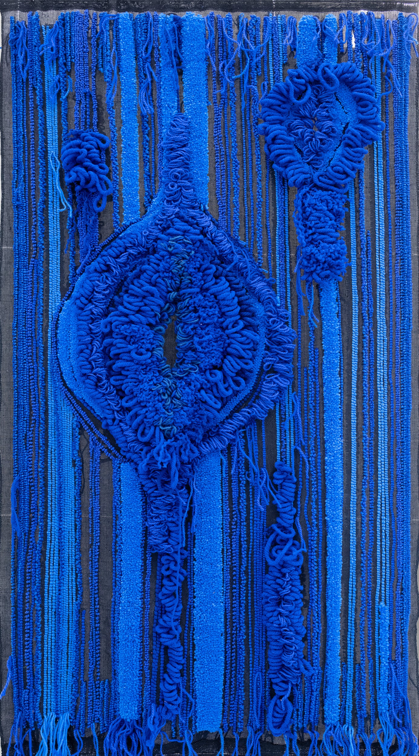 Monochrome Blue No. 3