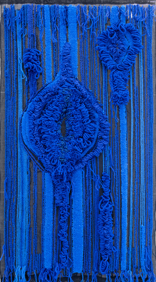 Monochrome Blue No. 3