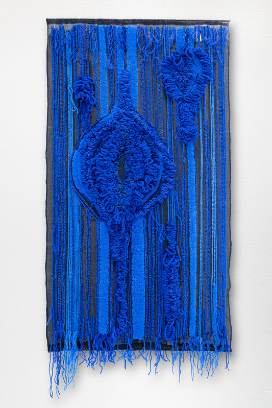 Monochrome Blue No. 3