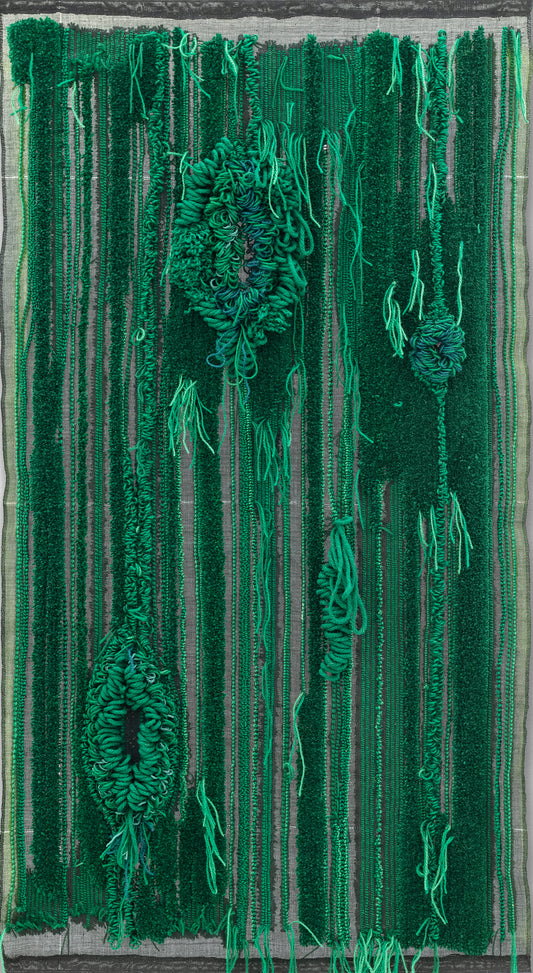 Monochrome Green No. 1