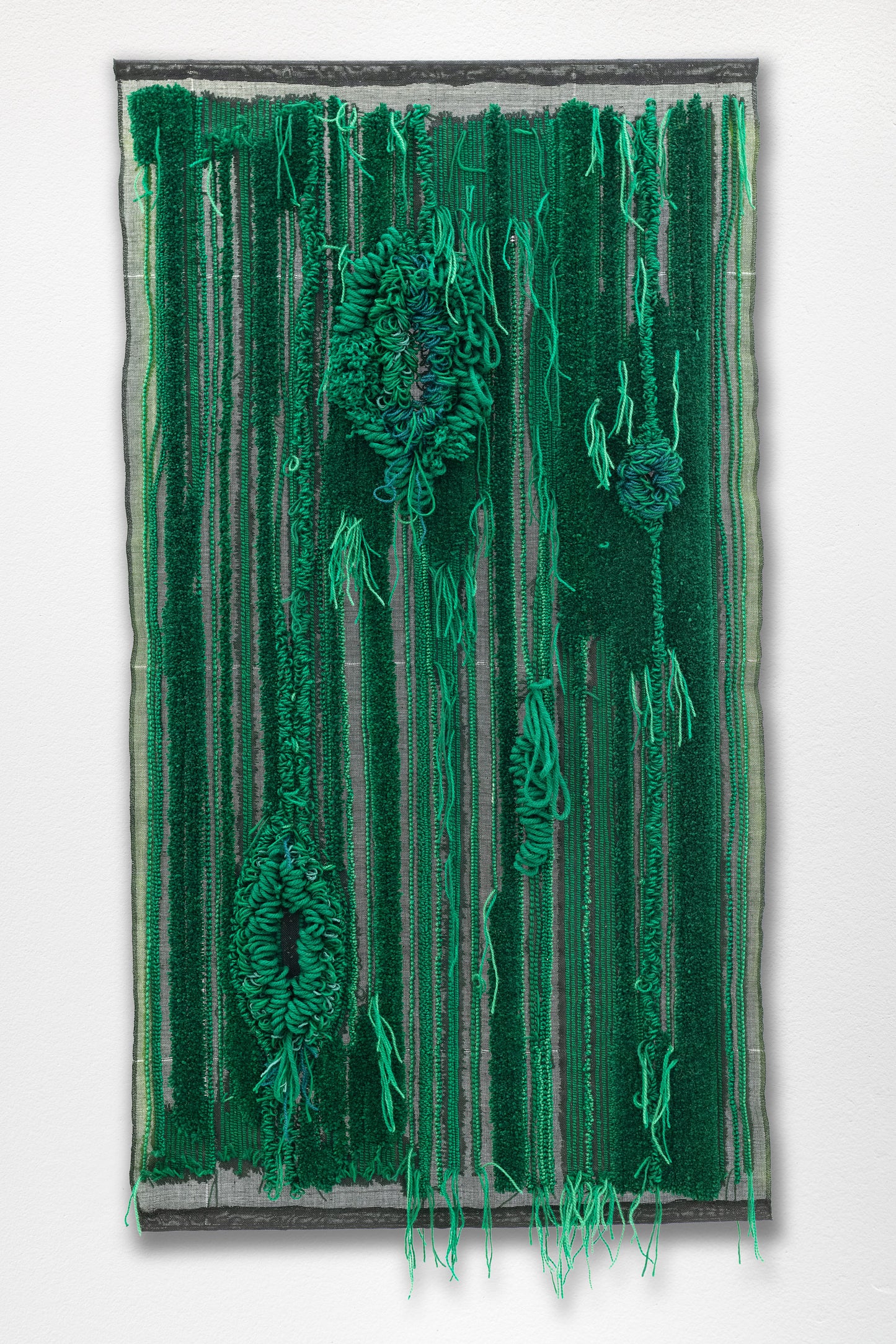 Monochrome Green No. 1
