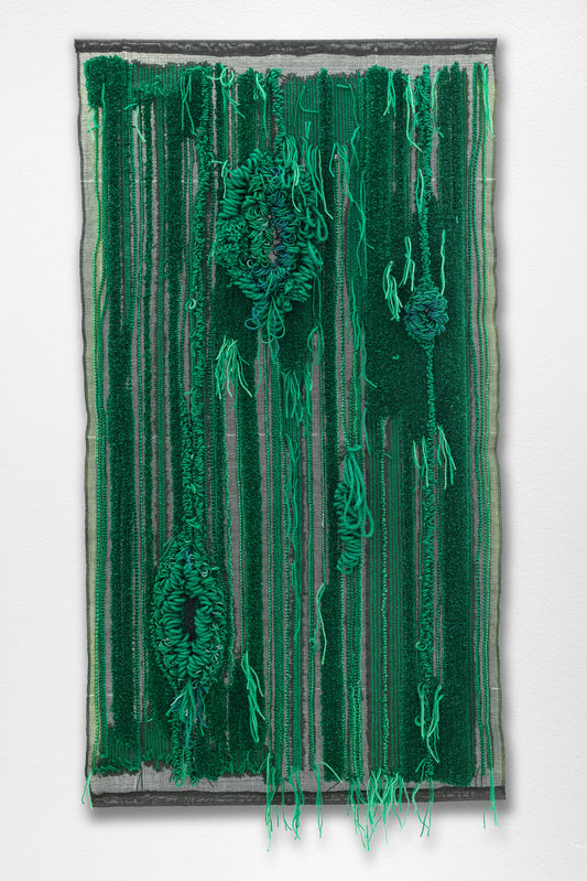 Monochrome Green No. 1