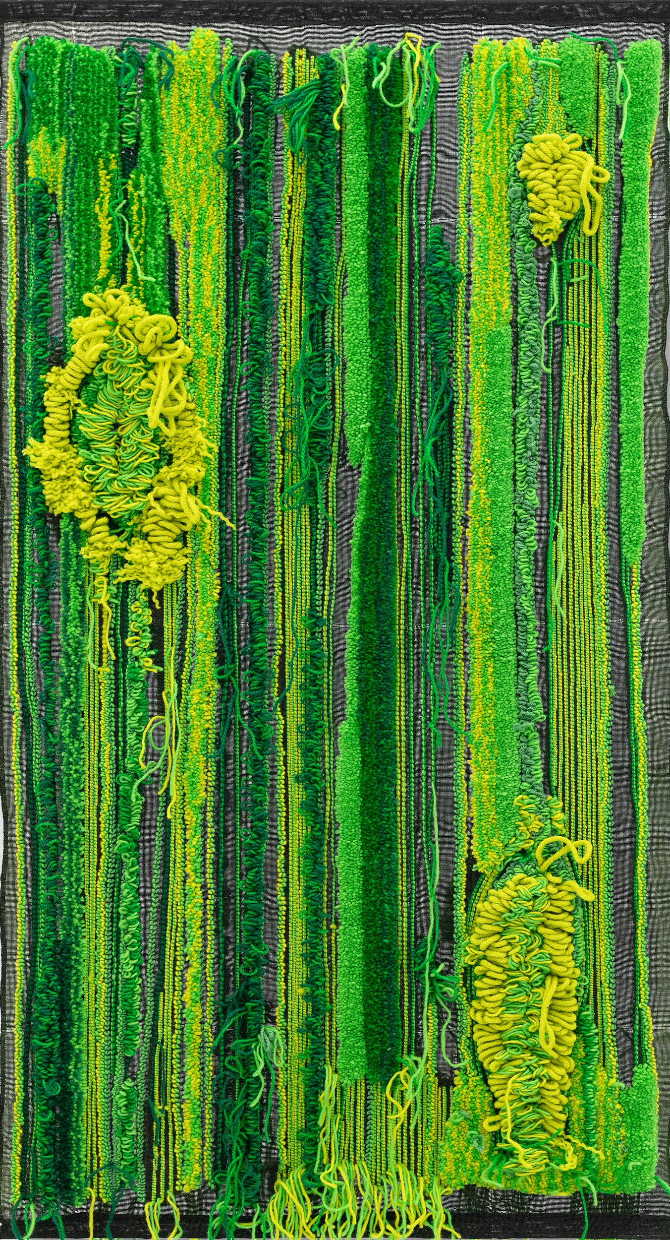 Monochrome Green No. 2