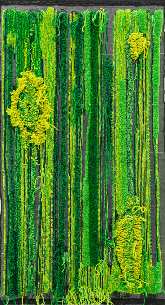 Monochrome Green No. 2