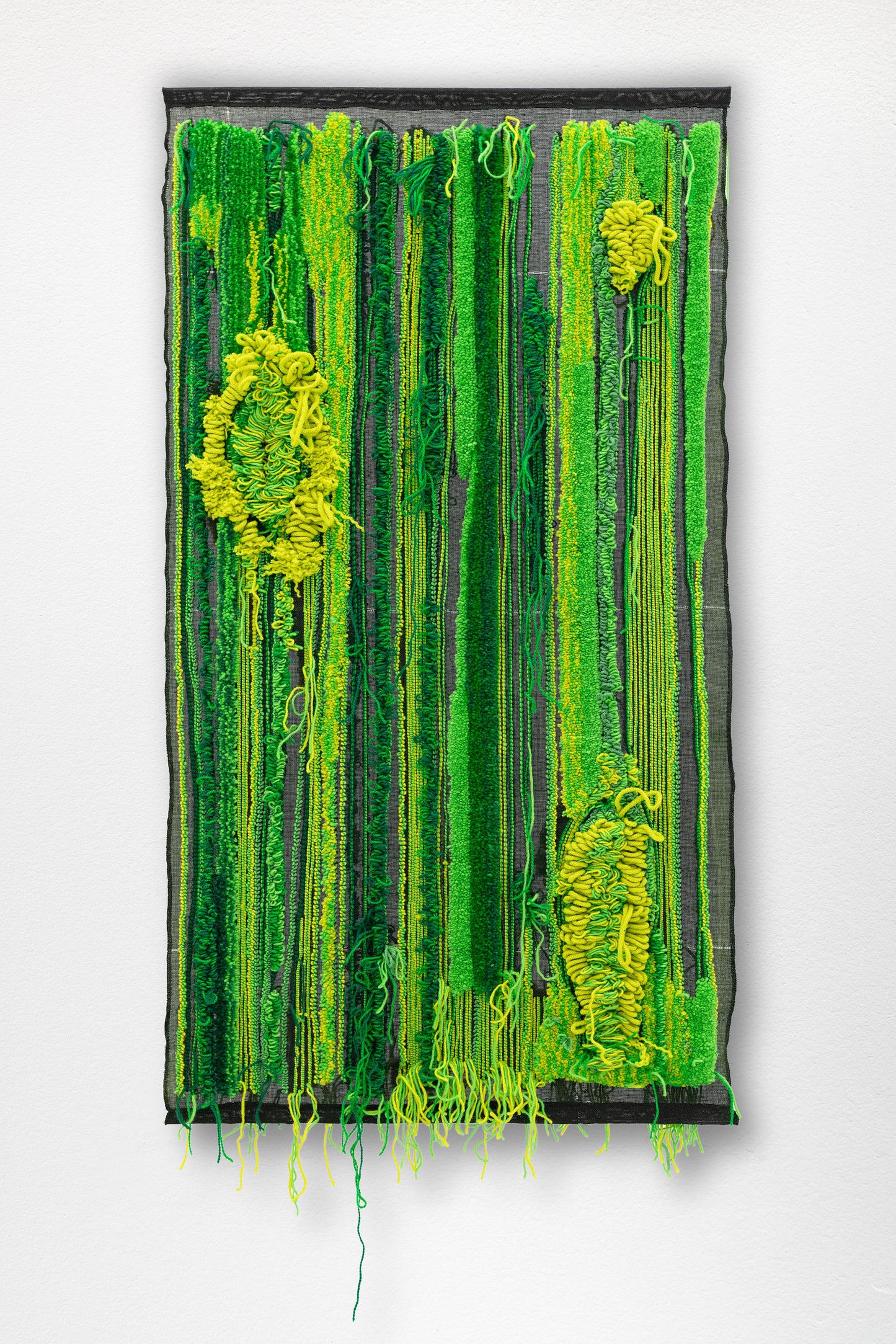 Monochrome Green No. 2